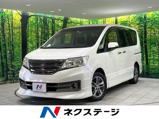 セレナ2.0 ライダー ブラックライン