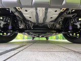 下回りがきれいなうちに、防錆加工の施工がオススメ。降雪地域はもちろん、沿岸部にお住いの方や、趣味でマリン・ウィンタースポーツをされる方にご好評いただいております。