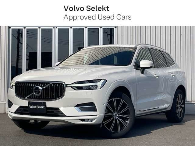 XC60 D4 AWD インスクリプション ディーゼル 4WD 