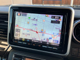 嬉しいナビ付♪これで遠出も安心です。目的地まで連れて行ってくれます。