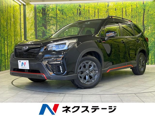 フォレスター 2.0 エックスブレイク 4WD 
