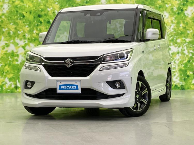 ソリオバンディット 1.2 ハイブリッド(HYBRID) MV 