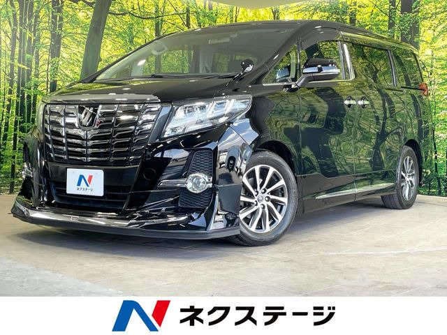 アルファード 2.5 S Aパッケージ 