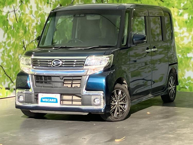 タントカスタムX トップエディション SAIII