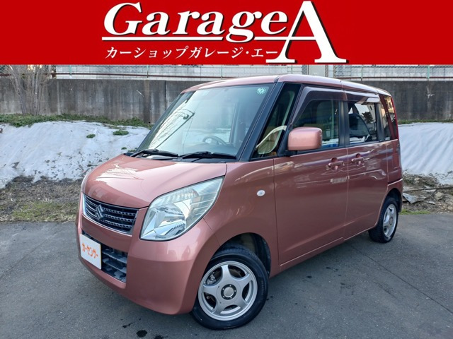 パレットG リミテッド 4WD