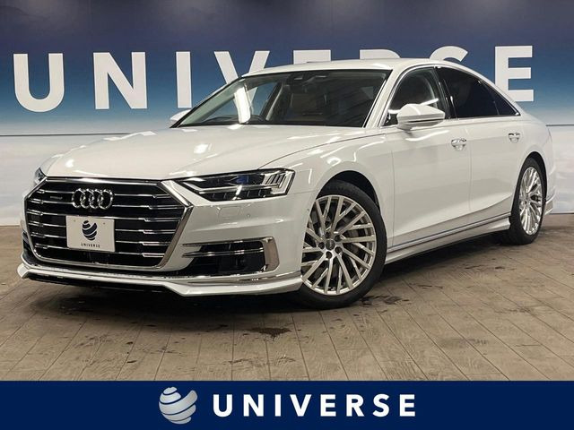 A860 TFSI クワトロ 4WD