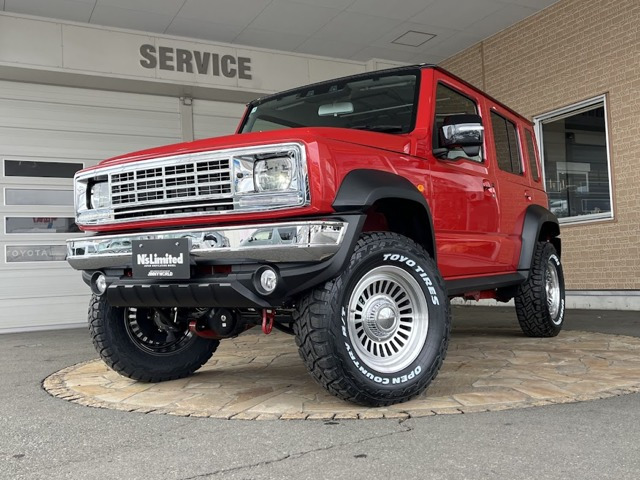 ジムニーノマド 1.5 FC 4WD 