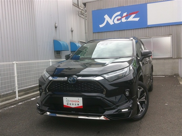 RAV4 2.5 プラグインハイブリッド Z E-Four 4WD （6LA-AXAP54）