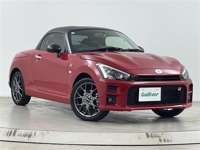 コペン GR スポーツ 5MTワンオーナー