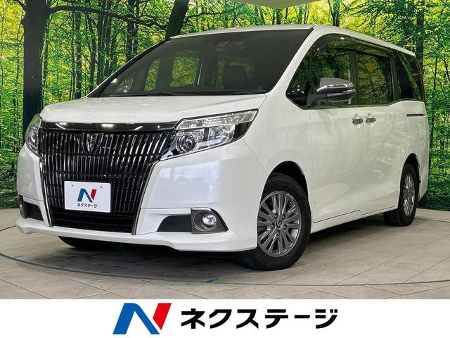 エスクァイア2.0 Gi ブラック テイラード