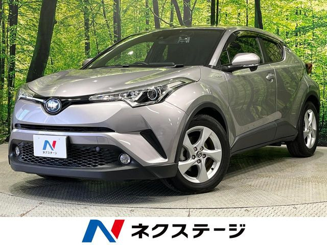 C-HR  S