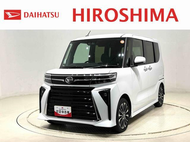 タントカスタム RS 