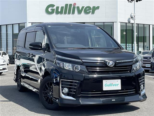 ヴォクシー 2.0 ZS 修復歴無し