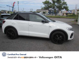 T-Roc TDI 4モーション Rライン ブラック スタイル ディーゼル 4WD 