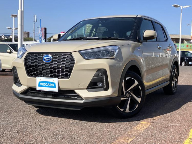 ロッキー 1.2 プレミアム G HEV