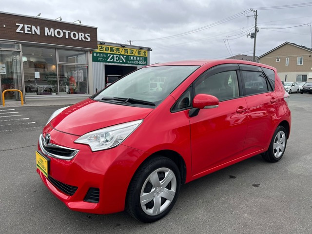 ラクティス1.5 G 4WD