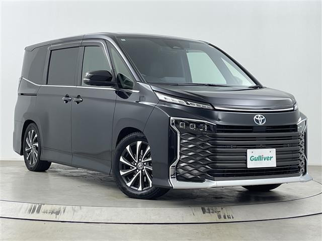 ヴォクシー  1.8 S-Z 修復歴無し