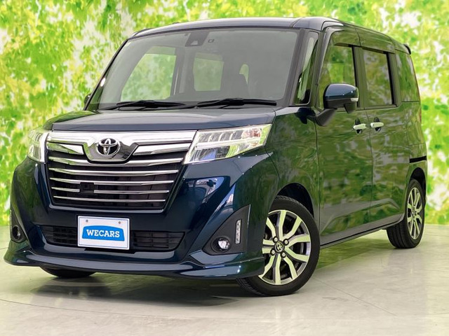 ルーミー 1.0 カスタム G-T 