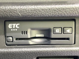 【ETC】高速道路の料金所をストレスなく通過!話題のスポットやサービスエリアに多い「スマートIC」利用時は必須のアイテムです。当店でセットアップを実施、ご納車当日からすぐにご利用いただけます!