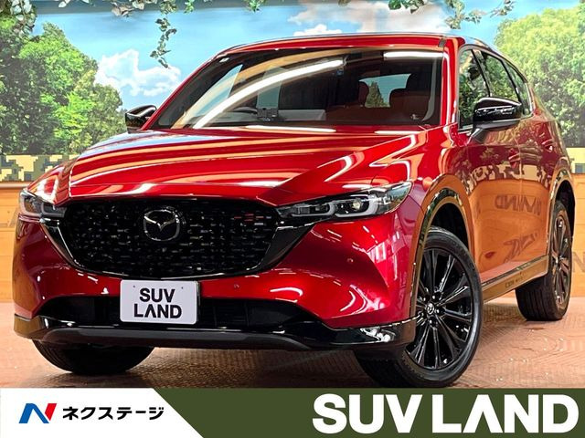 CX-5 2.2 XD スポーツアピアランス