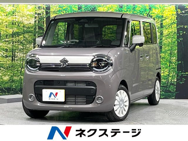 ワゴンRスマイル ハイブリッド(HYBRID) X 