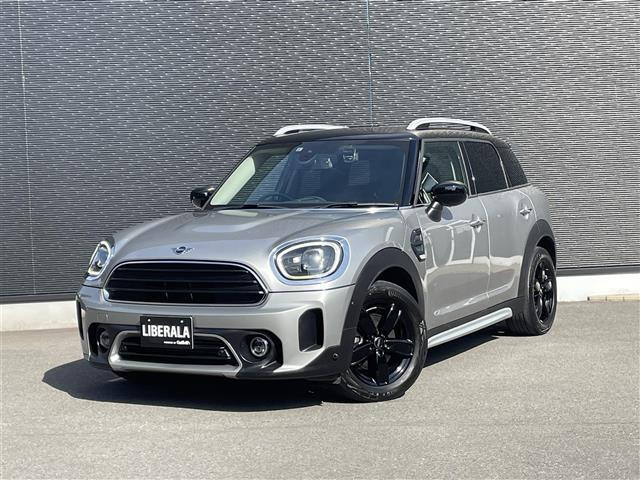 ミニクロスオーバー クーパー D 修復歴無し