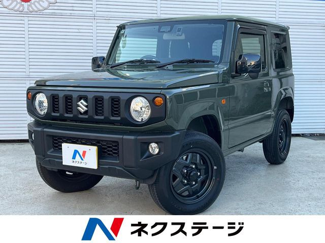 ジムニー XL 4WD 