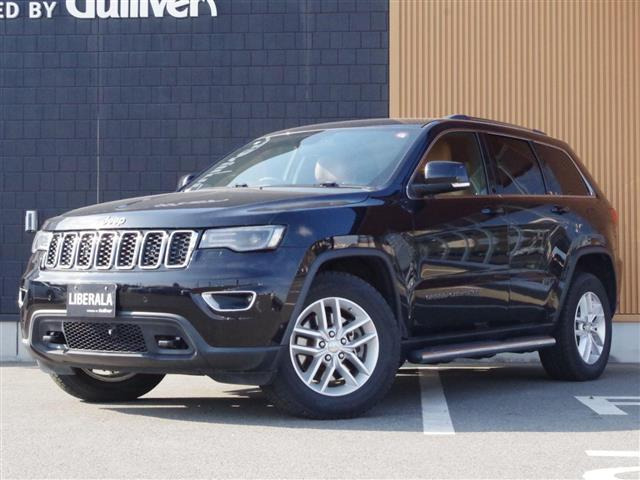 グランドチェロキーラレード 4WD4WD 修復歴無し