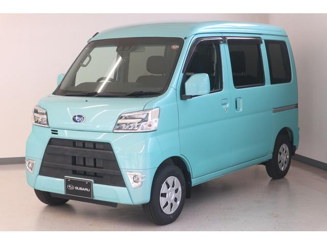 サンバーVC スマートアシスト 4WD