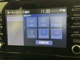 お気に入りの曲をBluetoothで再生できます♪ ドライブがさらに楽しくなりますよ♪