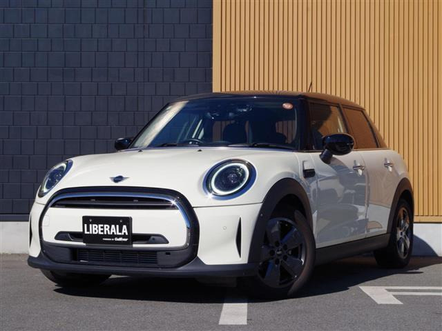 ミニ クーパー D 修復歴無し