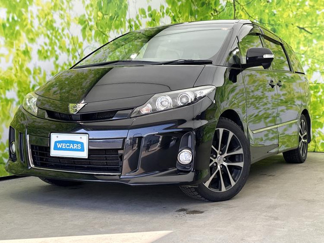 エスティマ2.4 アエラス VERYエディション