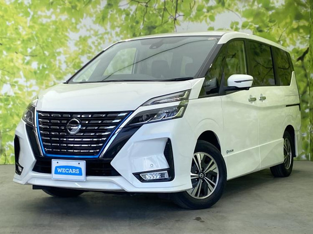 セレナ 1.2 e-POWER ハイウェイスターV