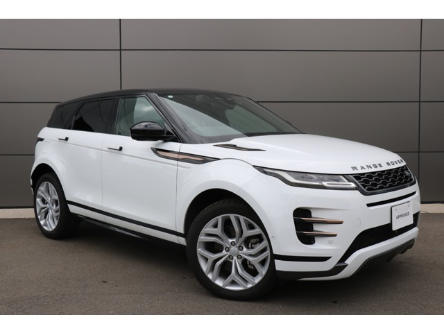 レンジローバーイヴォーク R-ダイナミック S