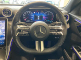 Cクラス C220d アバンギャルド AMGライン 本革シート サンルーフ