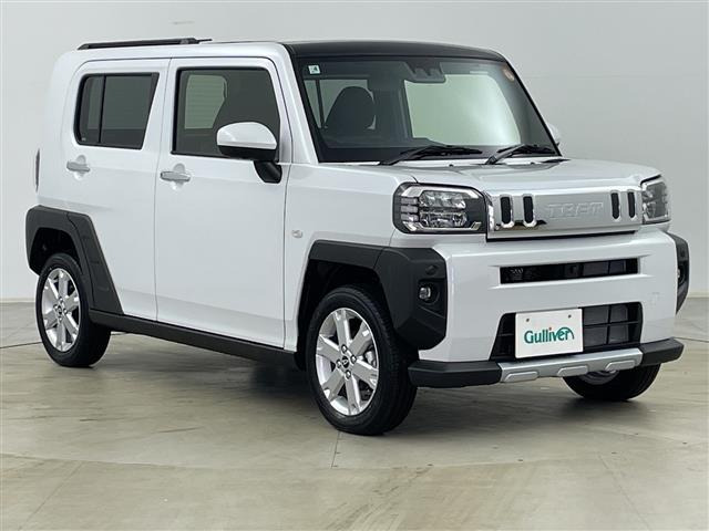 タフトG クロム ベンチャー 4WD4WD サンルーフ