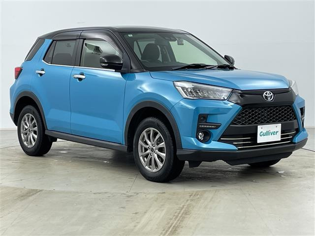 ライズ 1.0 Z 4WD 修復歴無し（5BA-A210A）