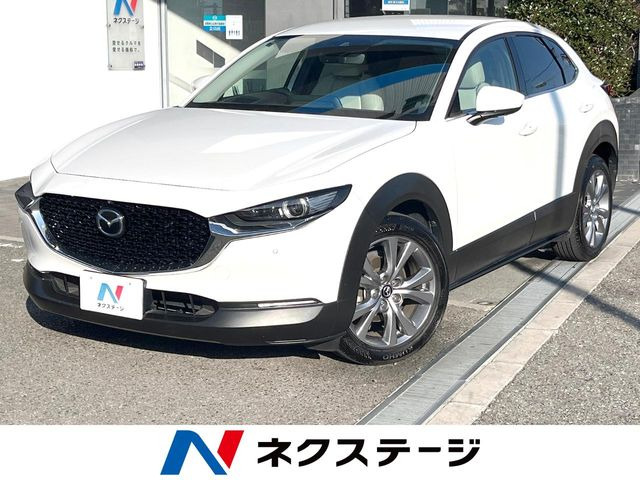CX-30 1.8 XD Lパッケージ 