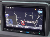 純正8インチナビ♪■フルセグTV・Bluetooth対応!