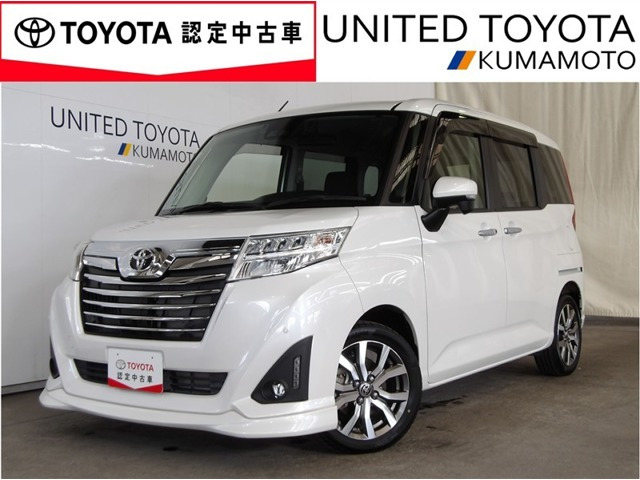 ルーミー 1.0 カスタム G-T 