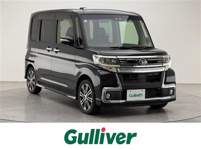 タントカスタム RS トップエディション SAIII 修復歴無し