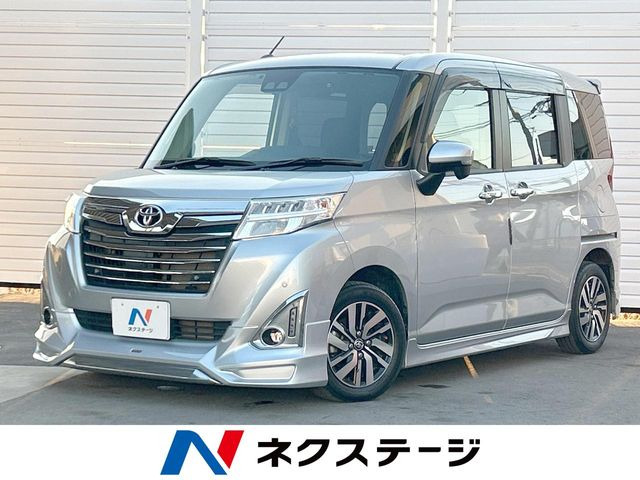 ルーミー 1.0 カスタム G 