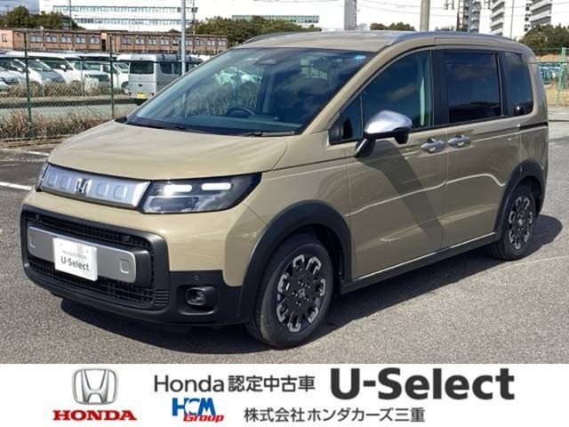 フリード 1.5 クロスター 