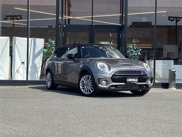 ミニクラブマンクーパー SD修復歴無し