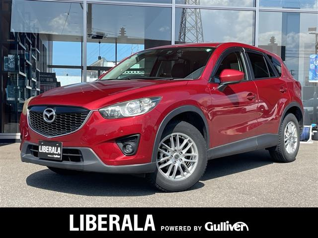 CX-52.0 20S Lパッケージ 4WD本革シート
