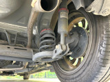 お車を安心してお乗りいただく為には、足回りの定期点検が欠かせません。サービスサポート(有償保証)では無料点検もご提供しており、安心のカーライフをお過ごしいただけるサポート体制が整っています。