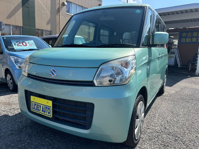 スペーシア X 4WD 