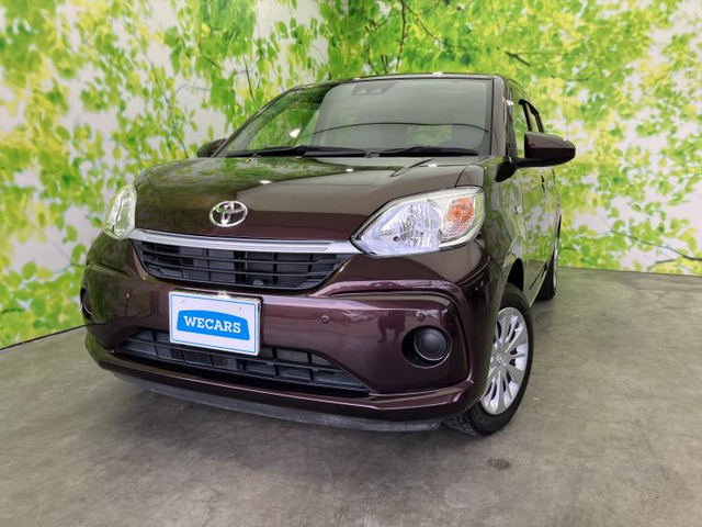 パッソ 1.0 X Lパッケージ S 