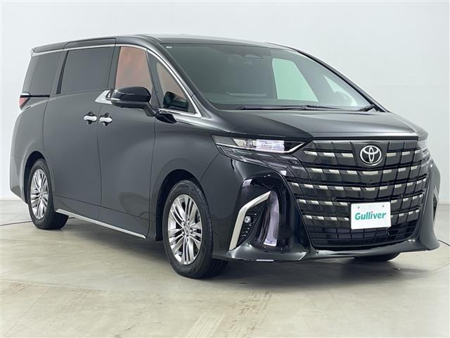 アルファード ハイブリッド 2.5 Z E-Four 4WD 本革シート（6AA-AAHH45W）