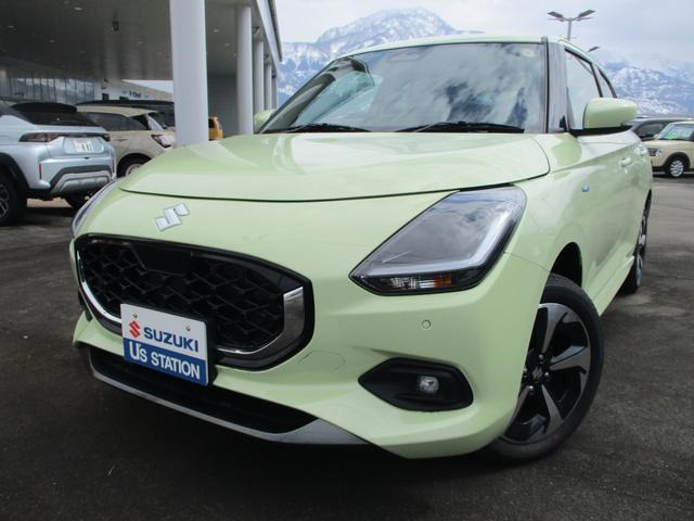 スイフト 1.2 ハイブリッド(HYBRID) MZ 4WD 